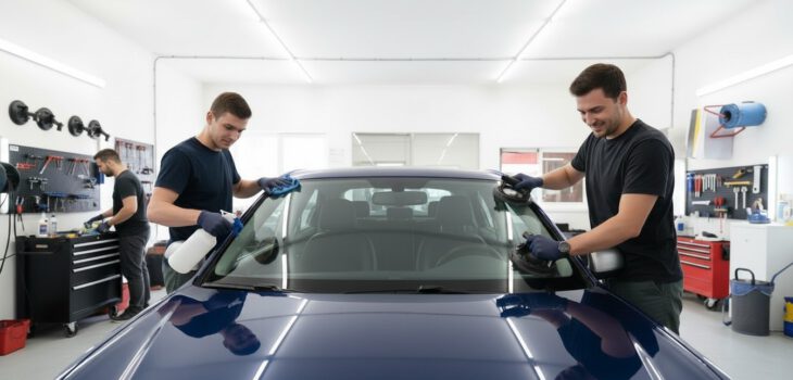Steinschlag-Reparatur Kosten Neutraubling